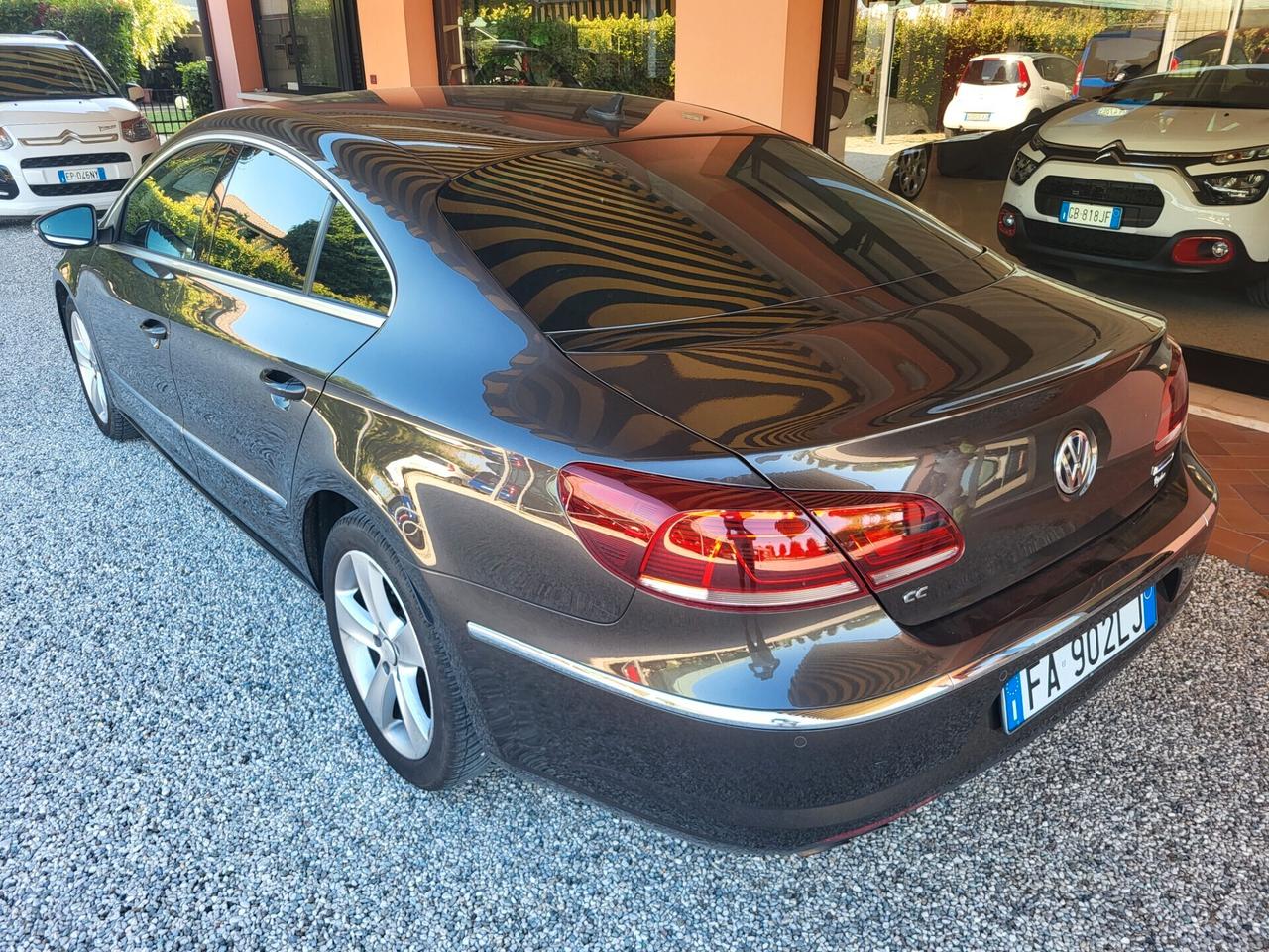 Volkswagen CC Business 2.0 TDI 140 CV BlueMotion Technology