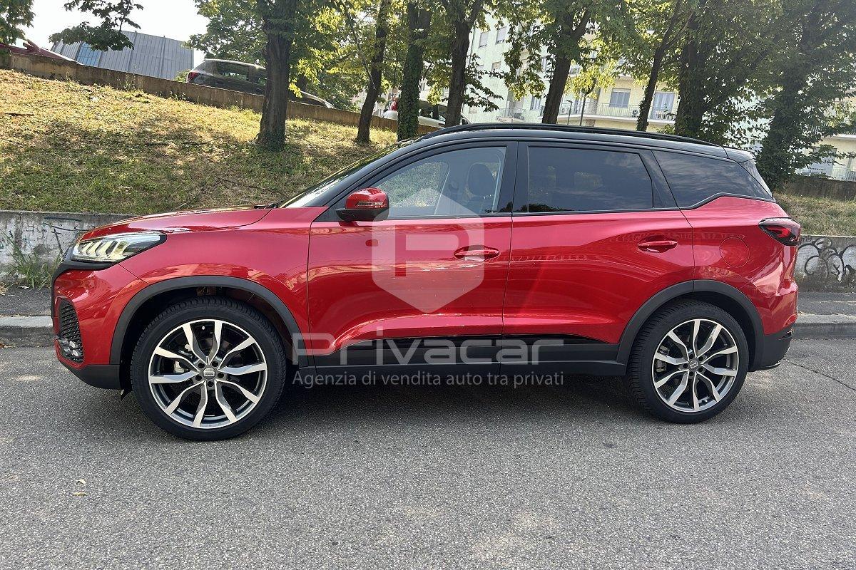 SPORTEQUIPE Sportequipe 6 1.5 Turbo CVT GPL