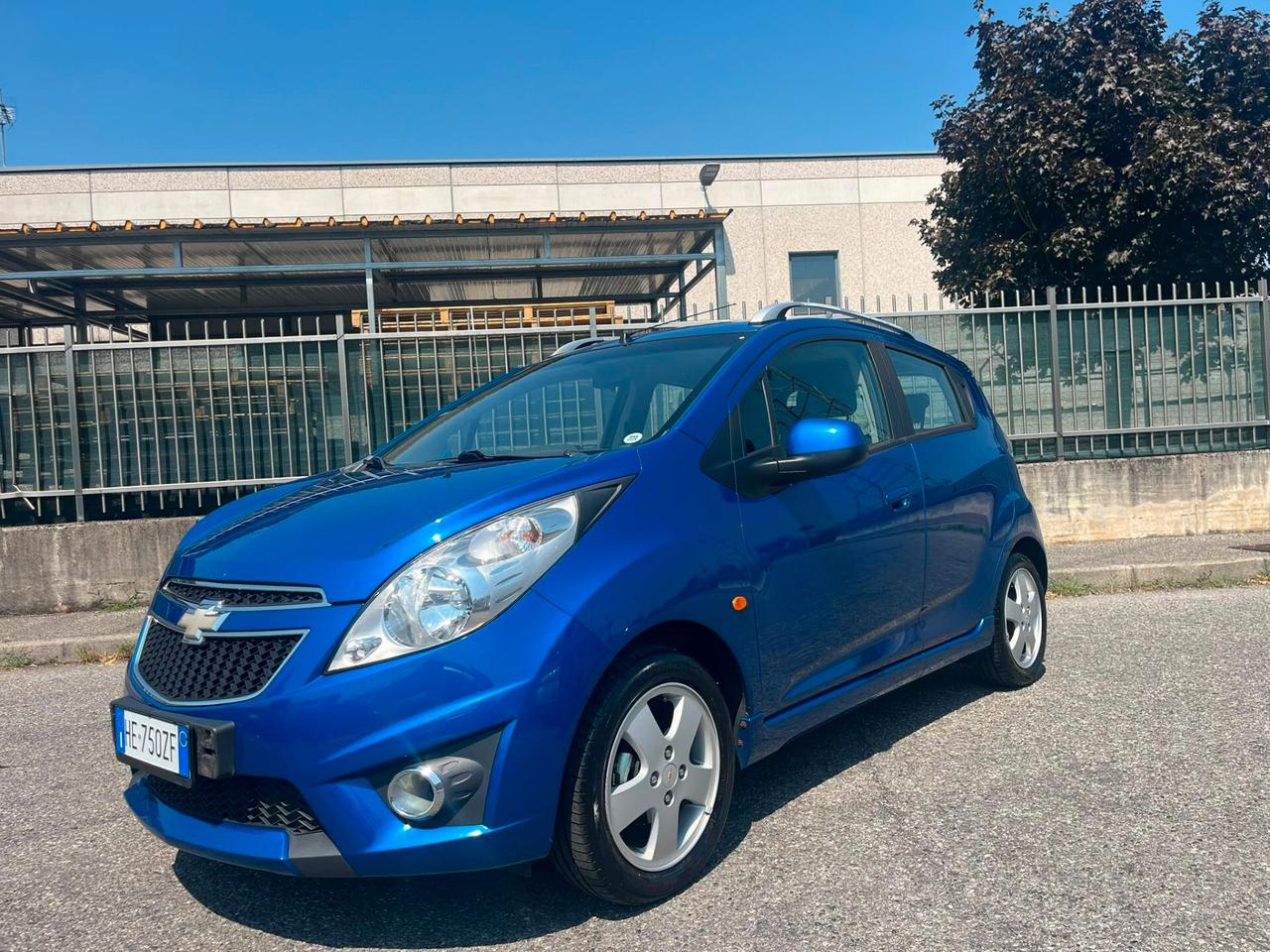 Chevrolet Spark 1.2 LT