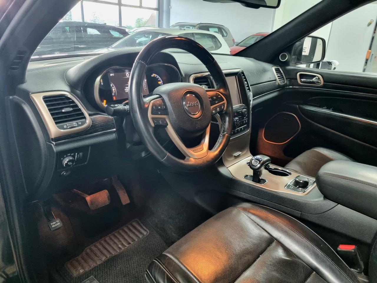 JEEP GRAND CHEROKEE 3.0 V6 CRD 250CV SUMMIT