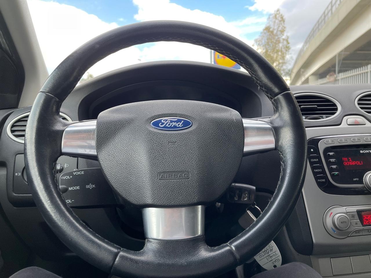 Ford Focus 1.6 TDCi Titanium Full Perfett