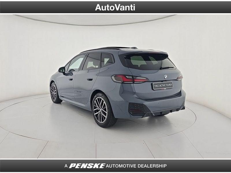 BMW Serie 2 Active Tourer 218d Active Tourer Msport auto