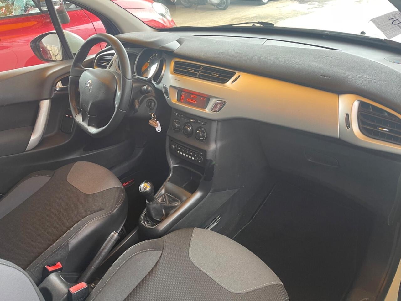Citroen C3 1.1 GPL airdream Exclusive