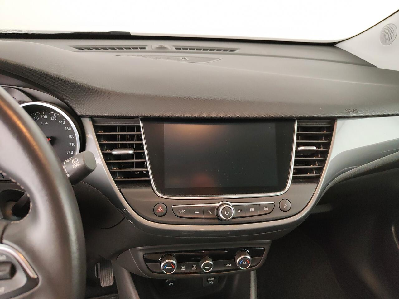 Opel Crossland 1.2 Turbo 12V 110 CV Start&Stop Edition