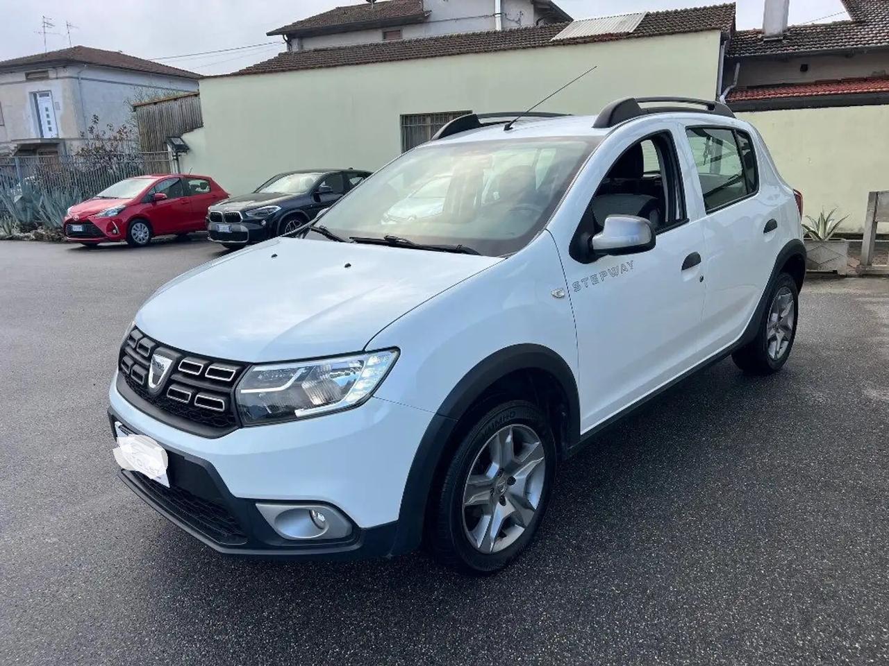 Dacia Sandero Stepway 0.9 TCe 12V TurboGPL 90CV Start&Stop