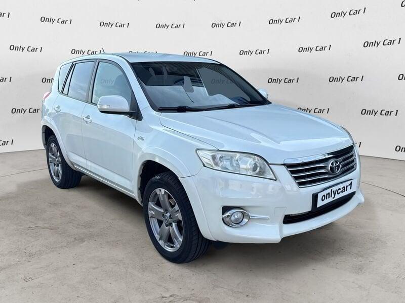 Toyota RAV4 RAV4 2.2 D-4D 4WD Style