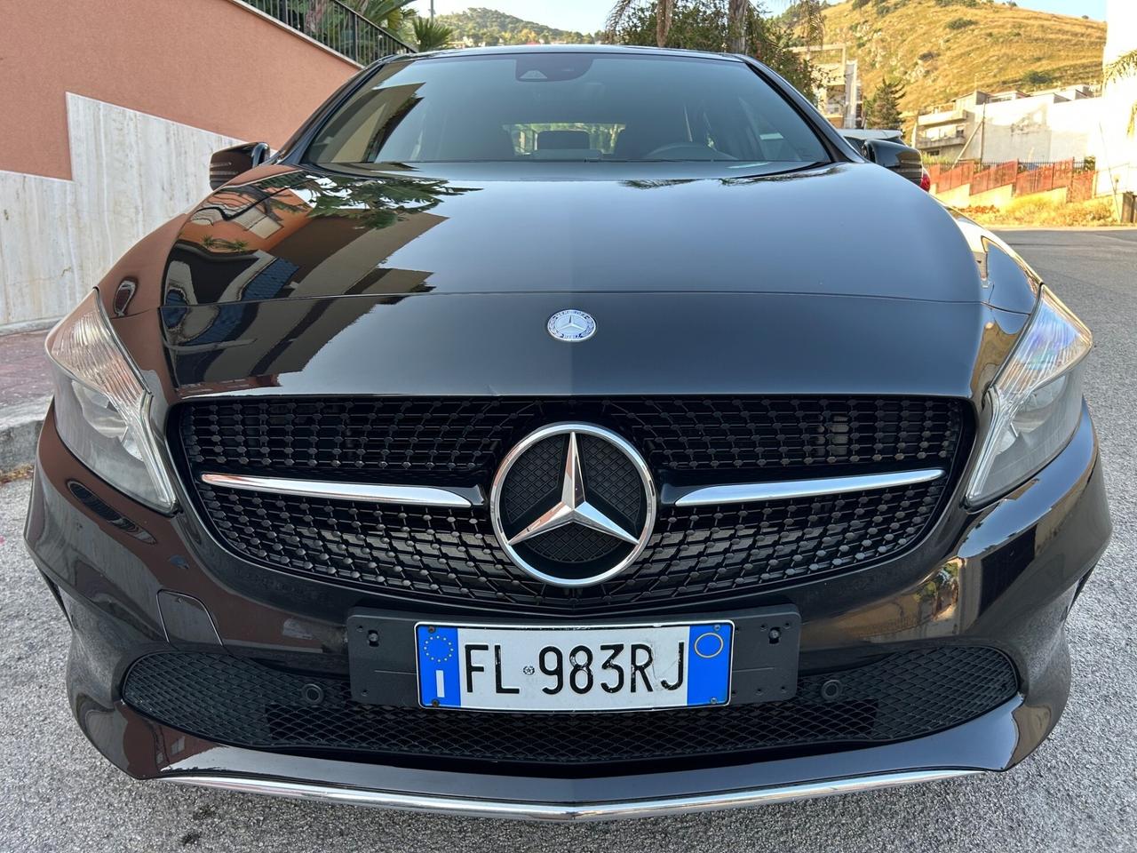 Mercedes-benz A 180 A 180 d Sport strafull !!!’nn
