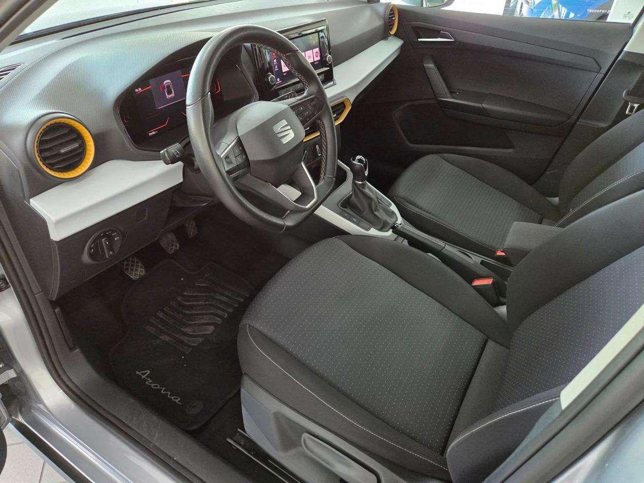 SEAT Arona 1.0 EcoTSI Style