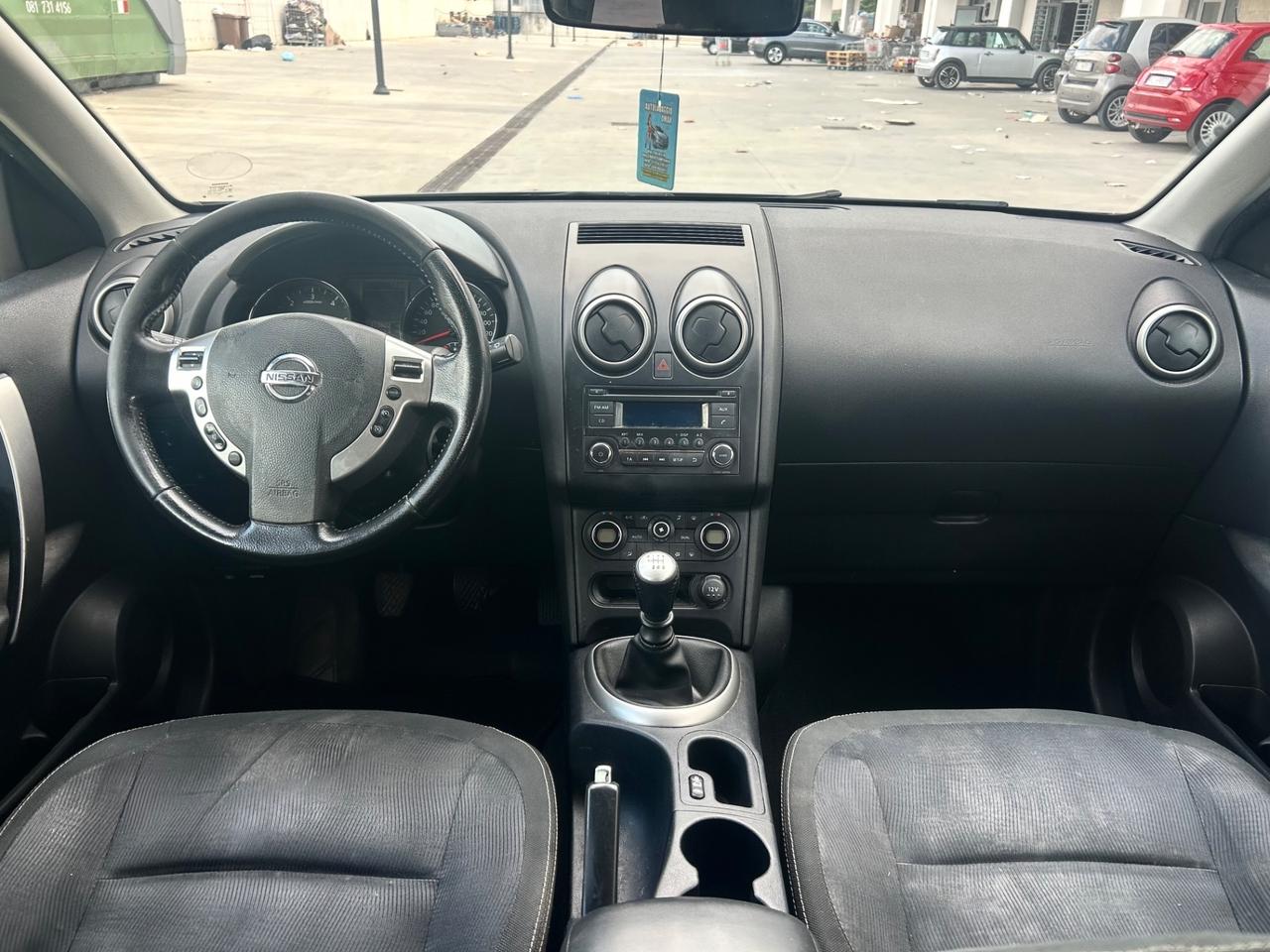 Nissan Qashqai 1.5 dCi DPF Tekna