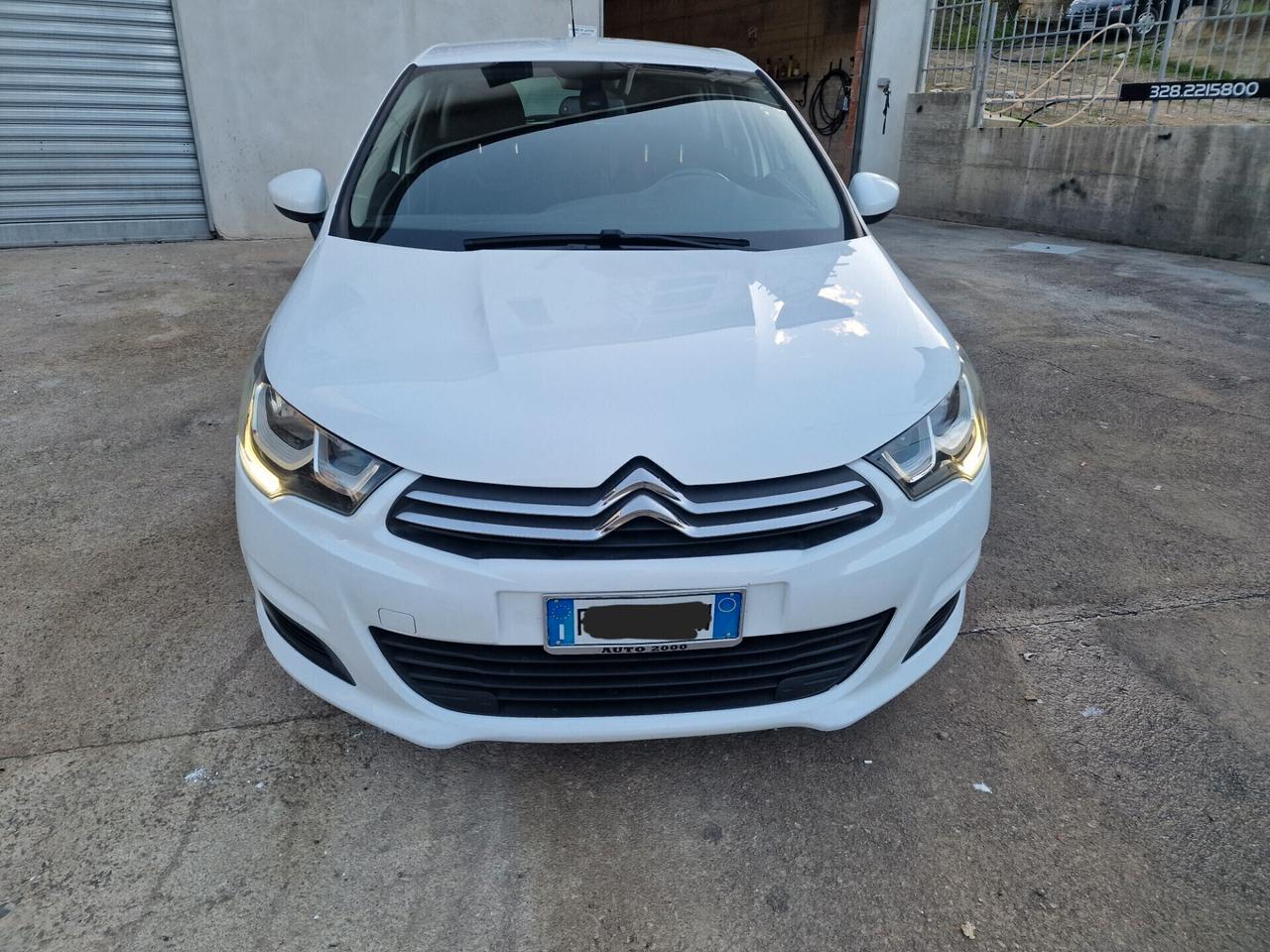 Citroen C4 BlueHDi 100 Business Combi