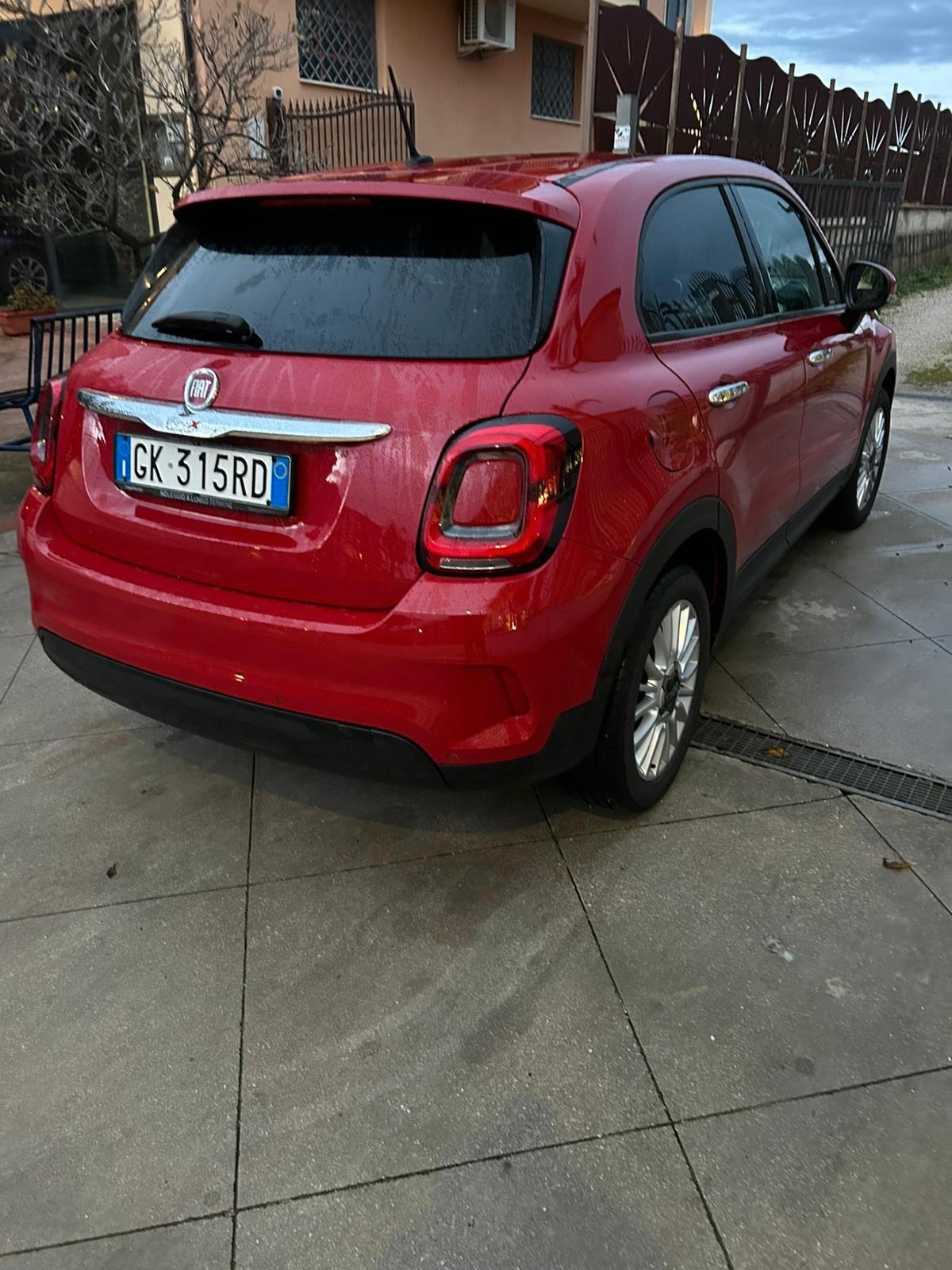 Fiat 500X 1.3 MultiJet 95 CV Sport