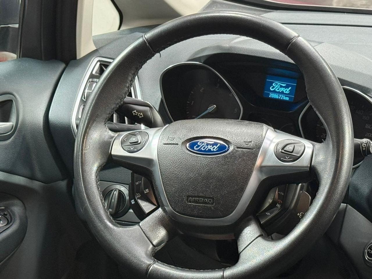 Ford C-Max 1.6 TDCi 115cv Titanium - 2012