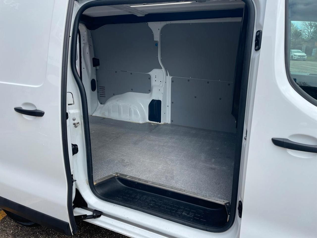 Citroen Jumpy 1.5 BlueHDi 102 S&S Furgone M Club