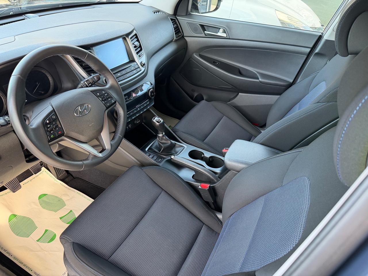 Hyundai Tucson 1.7 CRDi XPossible