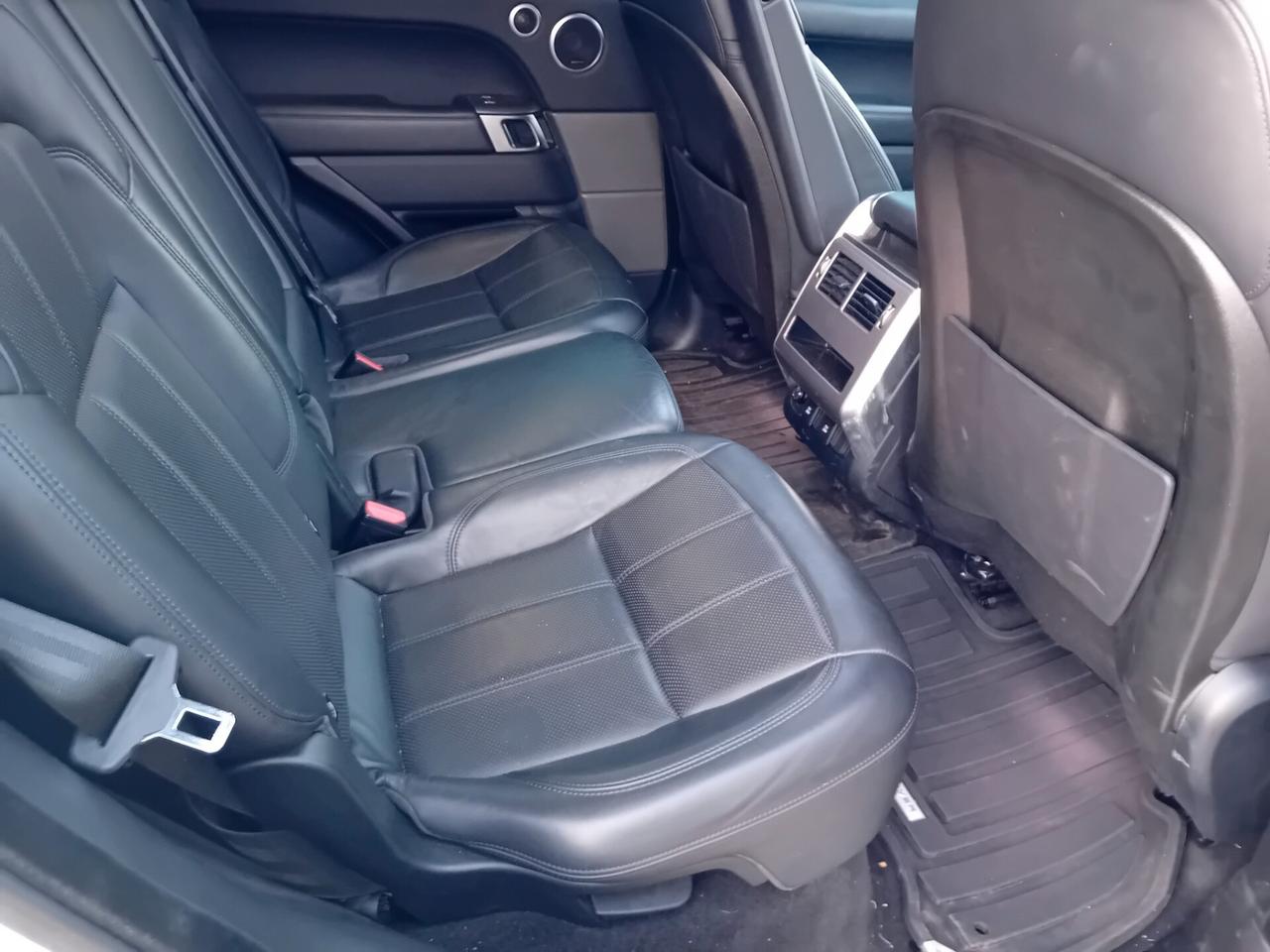 Land Rover Range Sport 3.0 SDV6 HSE
