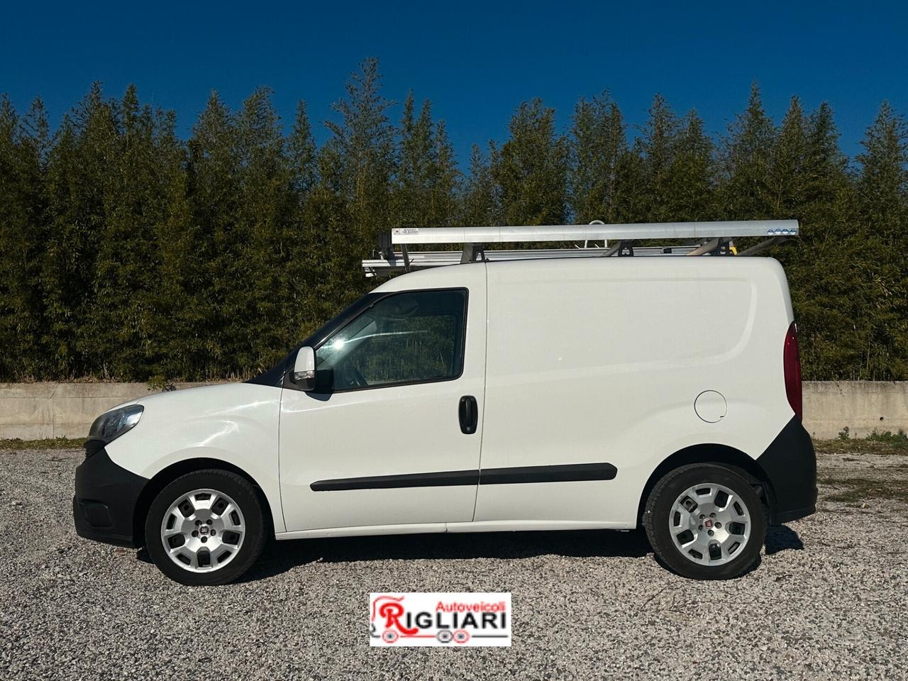 Fiat Doblò 1.6 Multijet 105CV – Anno 2016