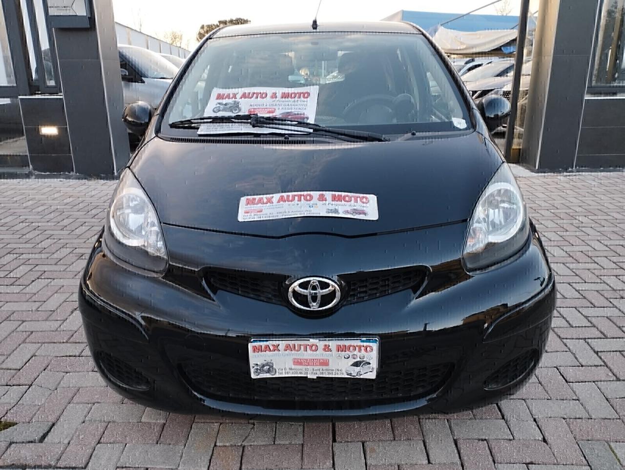 Toyota Aygo 1.0 CLIMATIZZATA 79 MILA KM!