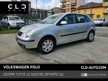 VOLKSWAGEN Polo 1.4 16V 5p. Comfortline