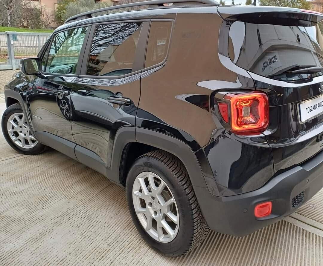 Jeep Renegade Fari full led 1.3benzina 150cv Automatica