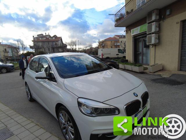 BMW 216 d Active Tourer