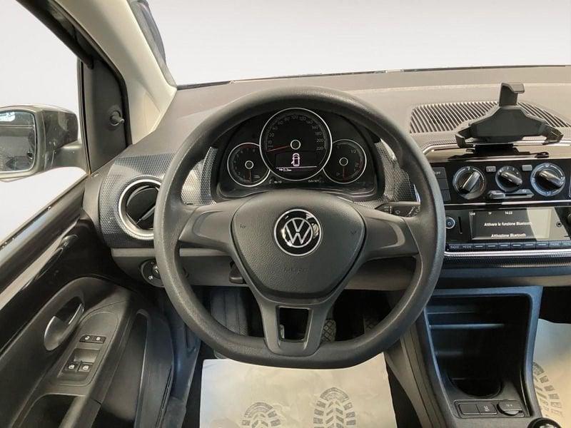 Volkswagen up! 1.0 50kW eco up! move up! BMT