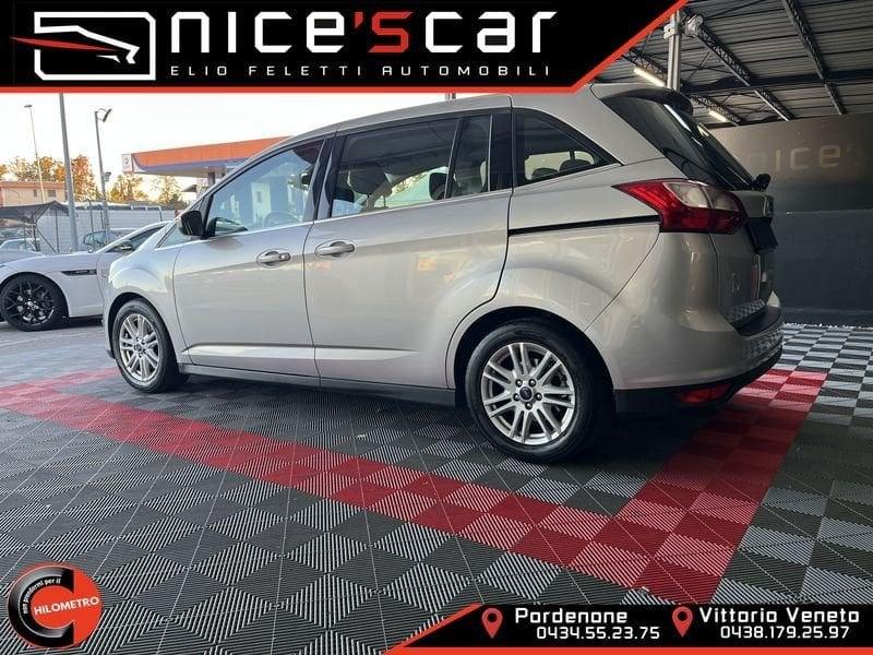 Ford C-Max 1.6 TDCi 95CV Titanium