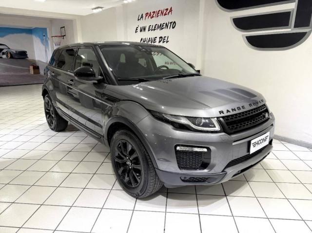 Land Rover Range Rover Evoque 2.0 td4 HSE Dynamic 150cv 5p auto my19