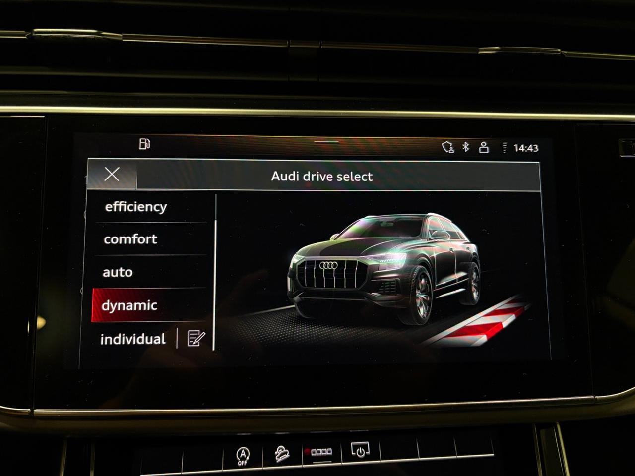 Audi Q8 50 TDI 286CV*