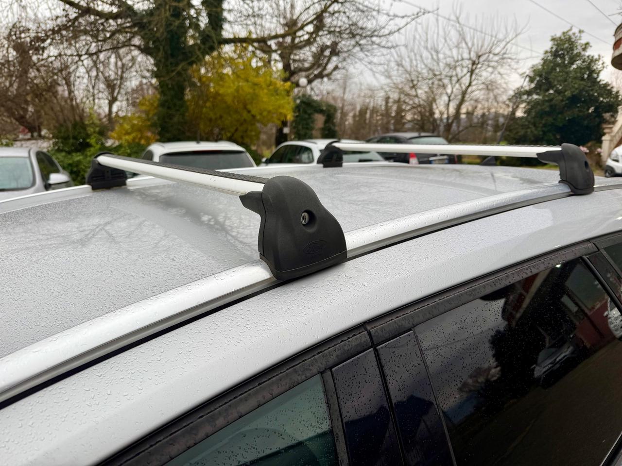 Ford Focus 1.6 105 CV SW Titanium km 142,000 garanzia 12 mesi