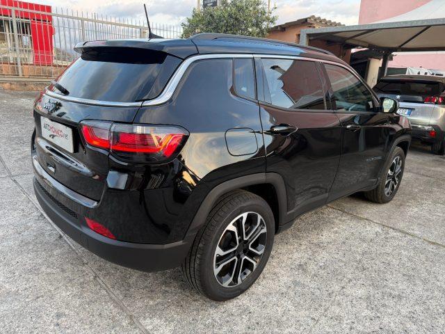 JEEP Compass 1.3 Turbo T4 190 CV PHEV AT6 4xe Limited