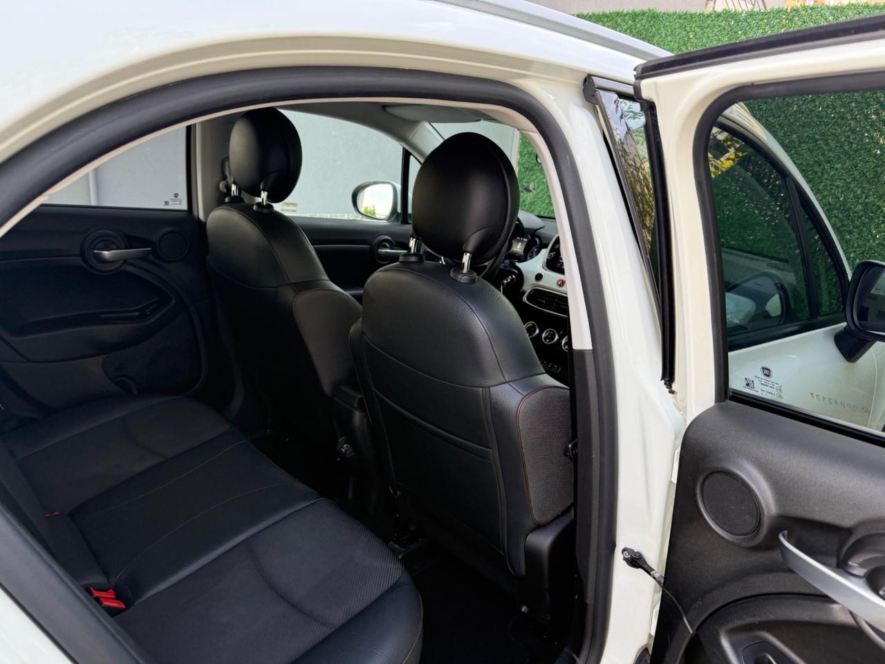 Fiat 500X 1.6 MultiJet 120 CV DCT Business