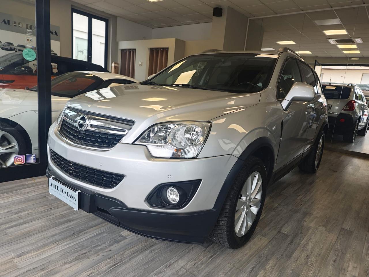 Opel Antara 2.2 CDTI 163CV 4x2 aut. Cosmo Plus