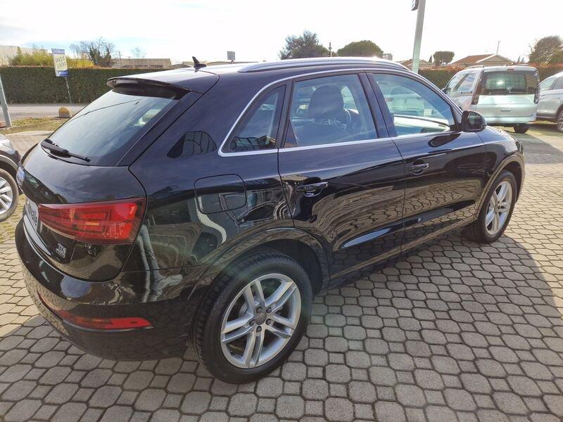 Audi Q3 2.0 TDI 150 CV quattro S tronic