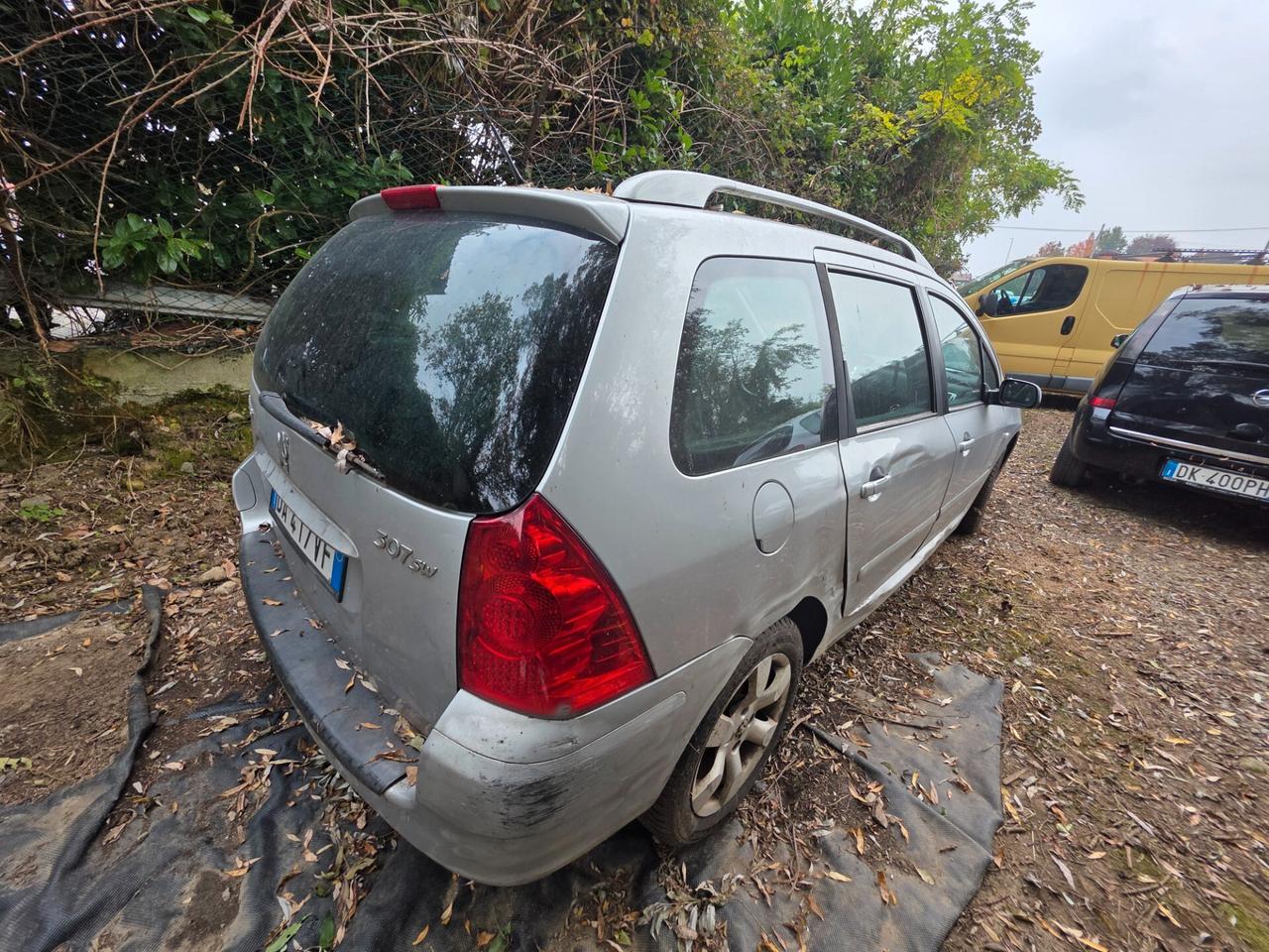Peugeot 307 1.6 16V HDi FAP 110CV Station Australian