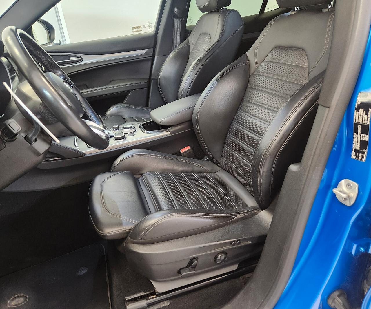 Alfa Romeo Stelvio 2.2 Turbodiesel 210 CV AT8 Q4 Veloce