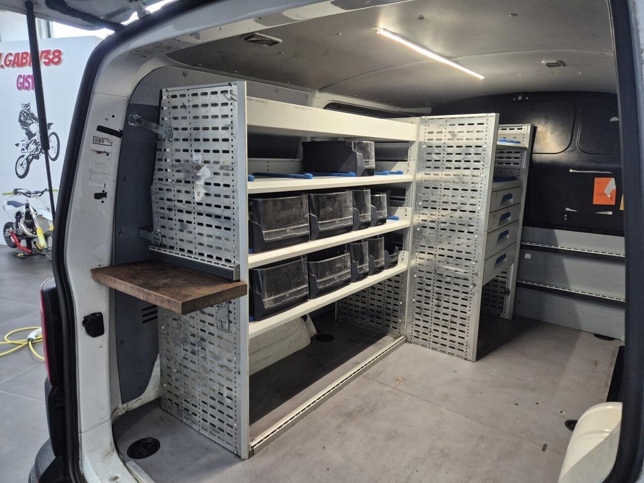 Volkswagen Transporter 2.0 TDI 102CV PC - PREZZO IVA ESCLUSA