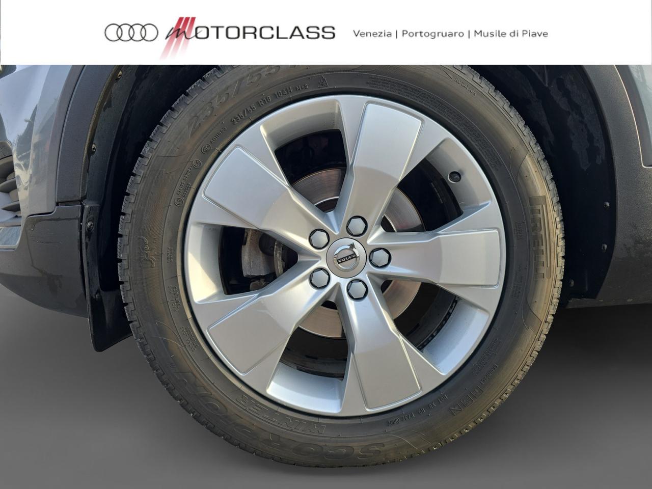 Volvo XC40 2.0 d3 momentum geartronic my20