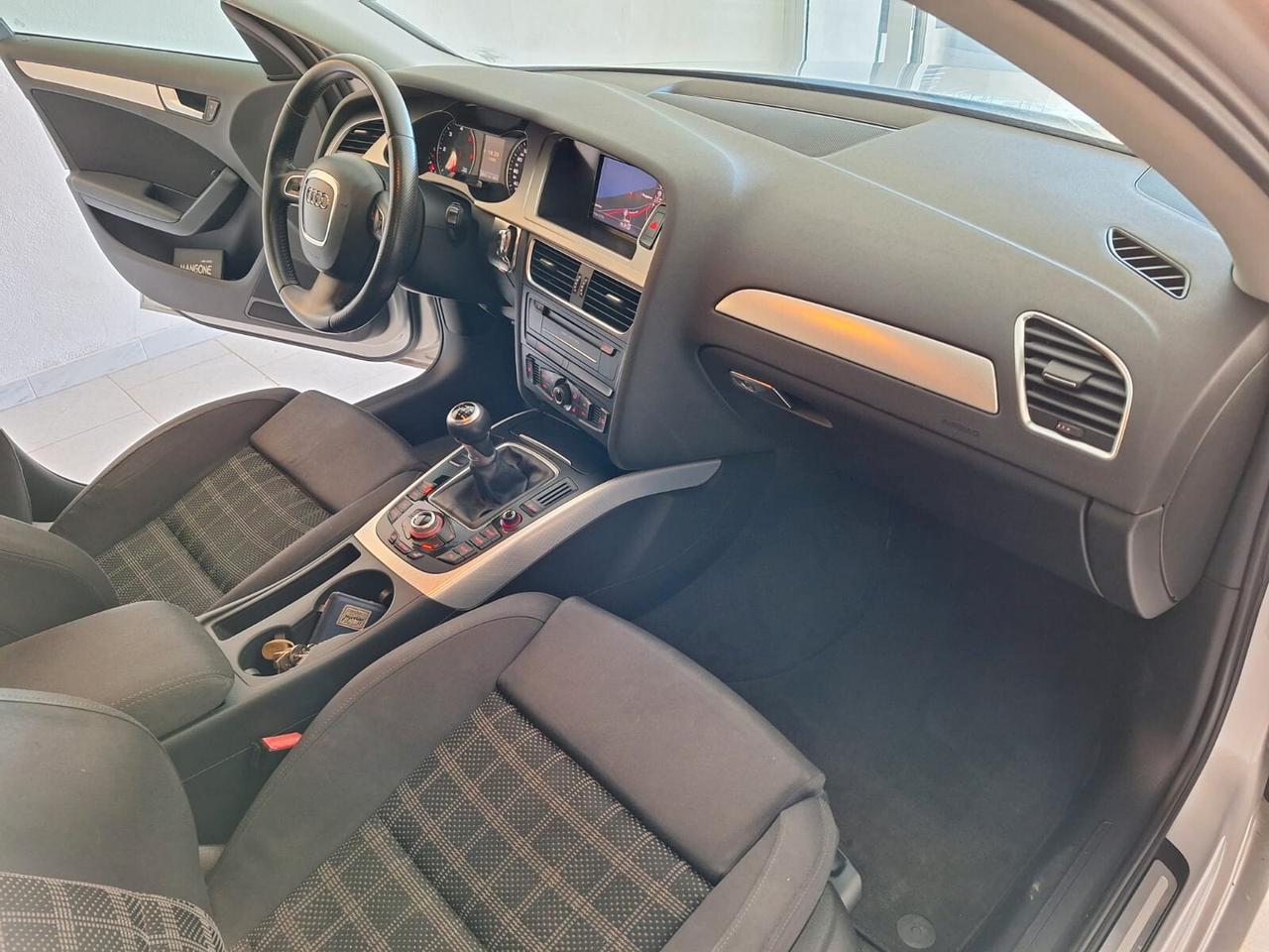 Audi A4 2.0 TDI 143CV F.AP. Advanced