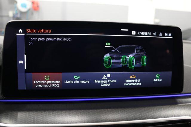 BMW 520 d 48V xDrive Touring Msport