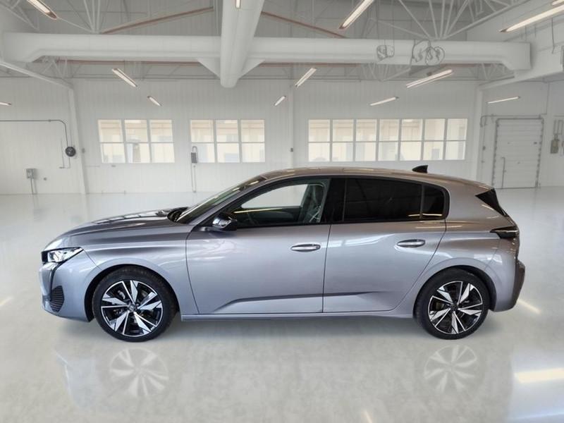 PEUGEOT 308 ALLURE BLUEHDI 130 EAT8 SES AUTO 5 PORTE BERLINA