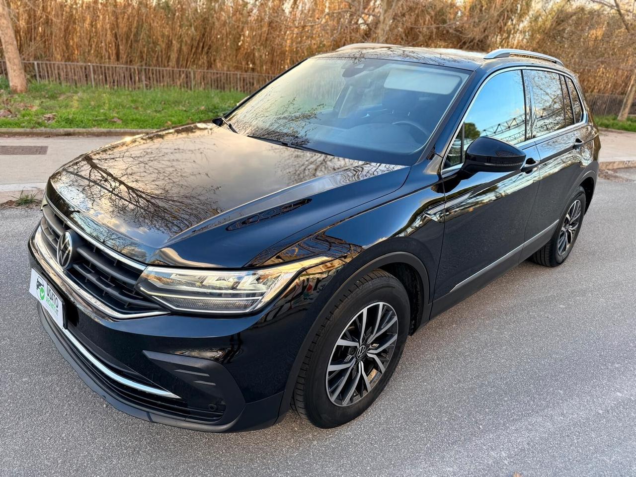 Volkswagen Tiguan 1.5 TSI UNIPRO 53.000KM