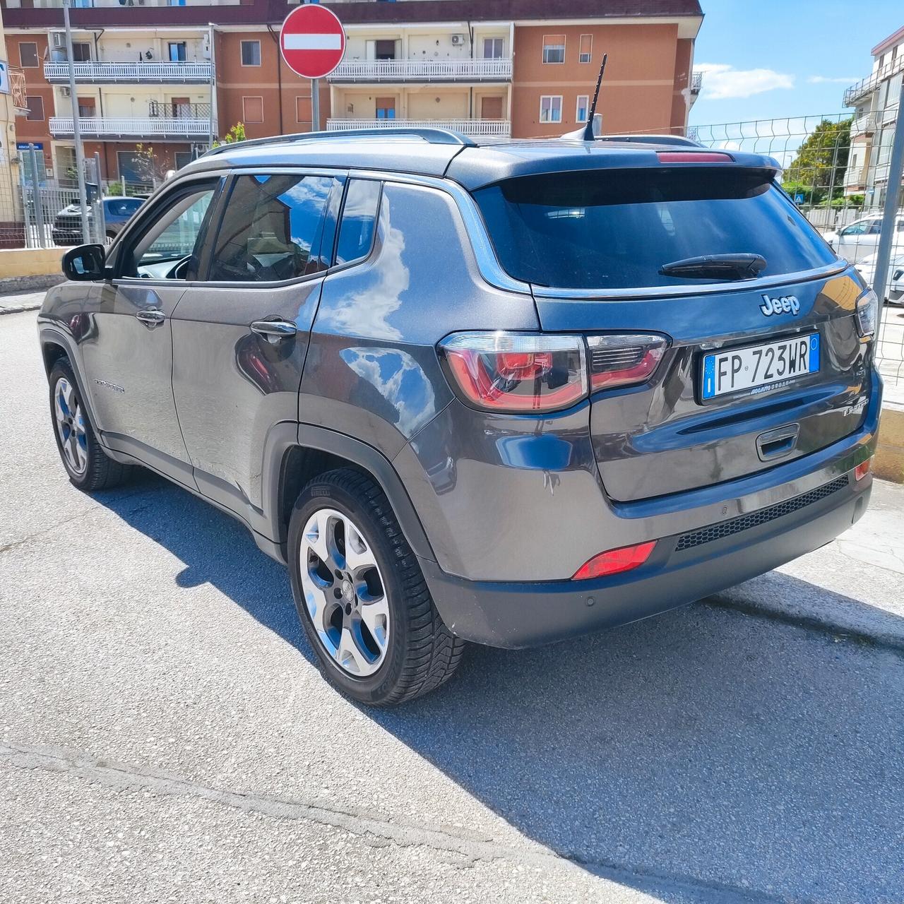Jeep Compass 1.6 Multijet II 2WD Limited