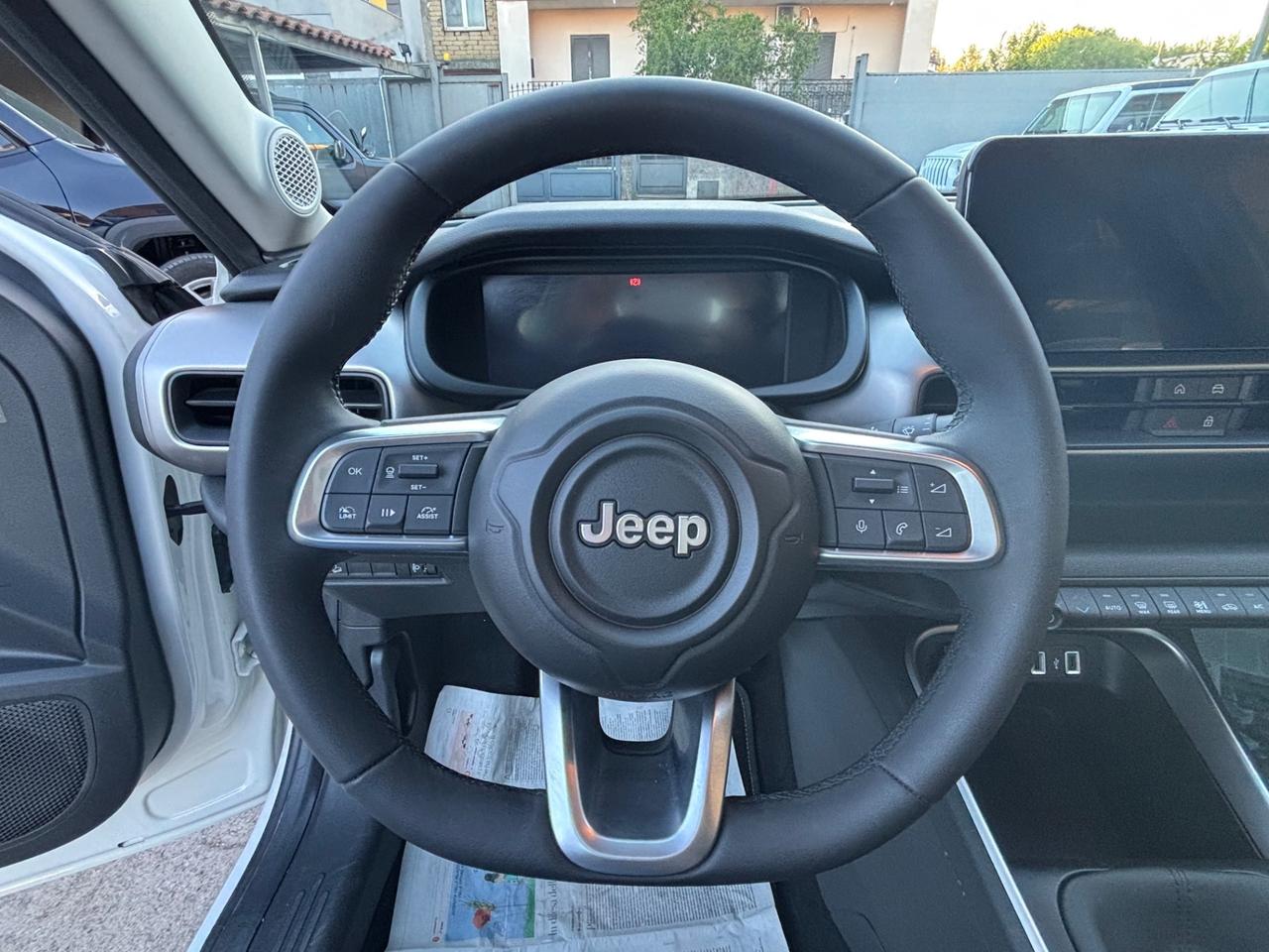 Jeep Avenger 1.2 Turbo 100 CV Altitude