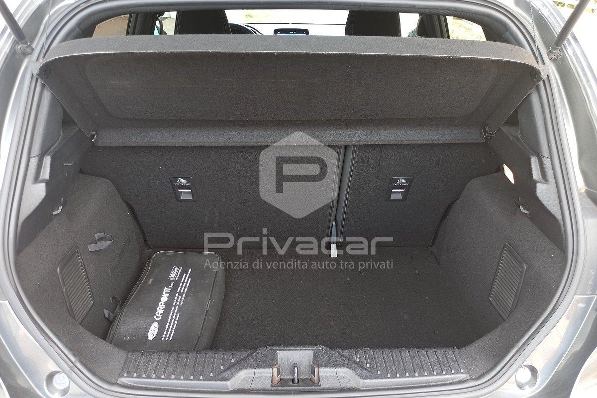 FORD Fiesta Active 1.5 EcoBlue