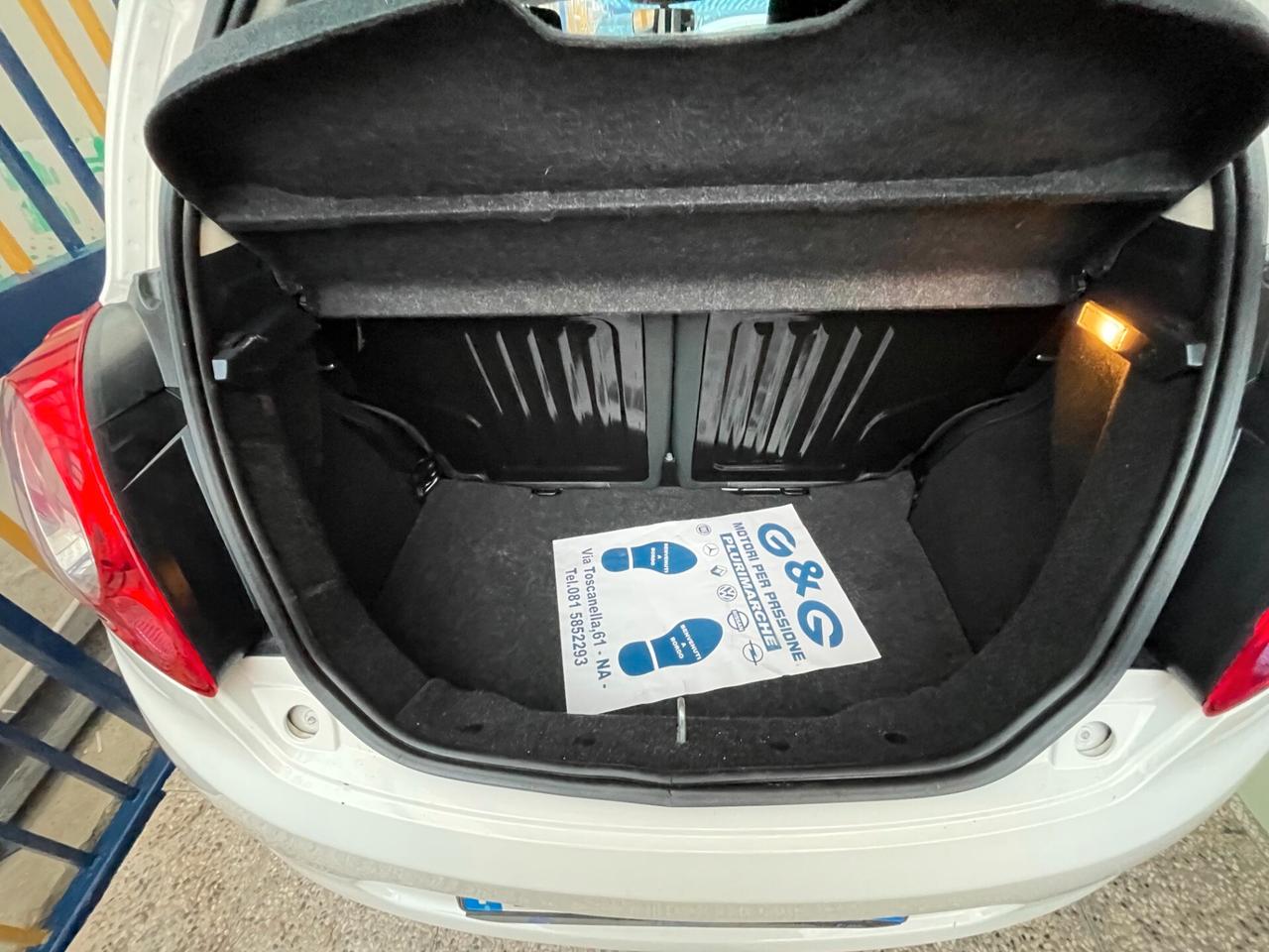 Ford Ka Ka+ 1.2 8V 69CV Titanium Business