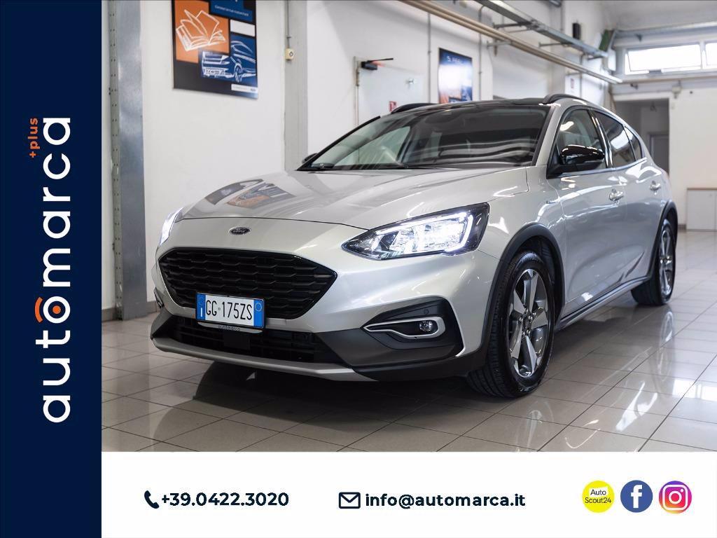 FORD Focus Active 1.0 ecoboost h s&s 125cv my20.75 del 2021