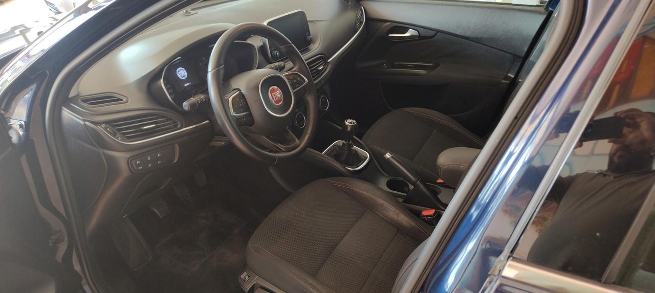Fiat Tipo 1.6 mjet lounge