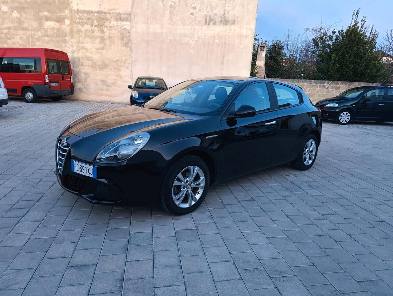 Alfa Romeo Giulietta 1.4 GPL - anno 2016