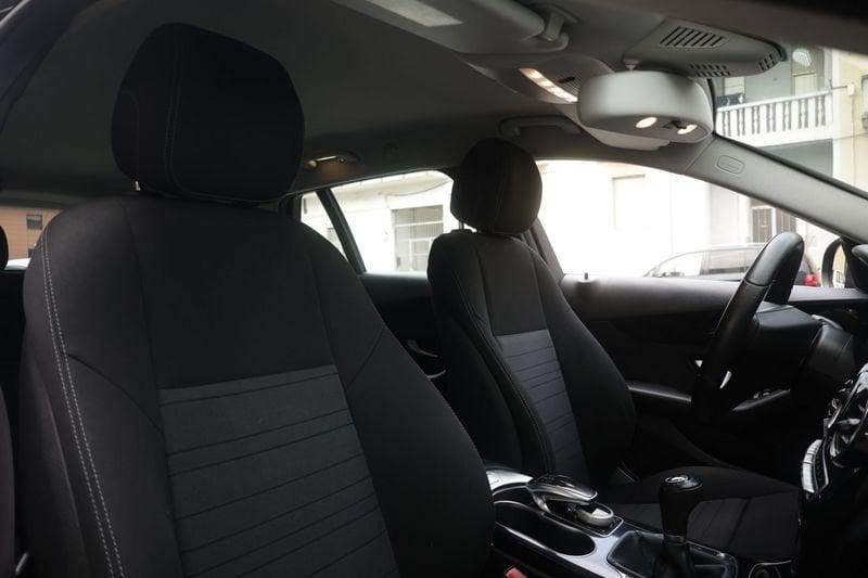 Mercedes-Benz Classe C Mercedes-Benz Classe C200 d Automatic Sport Plus 100KW ANNO 2016