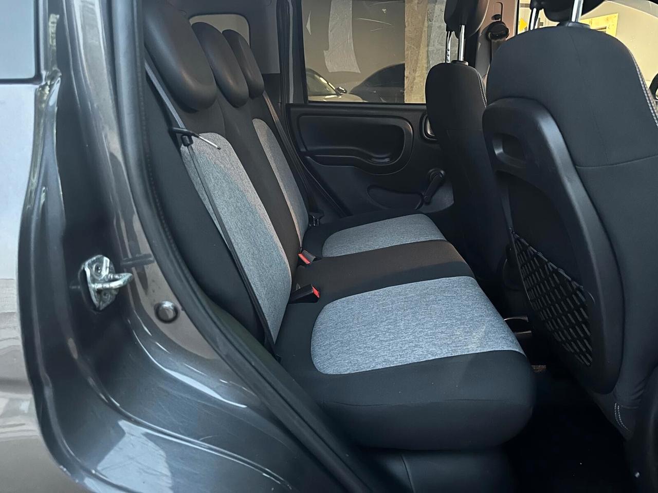 Fiat Panda 0.9 TwinAir Turbo Natural Power Easy